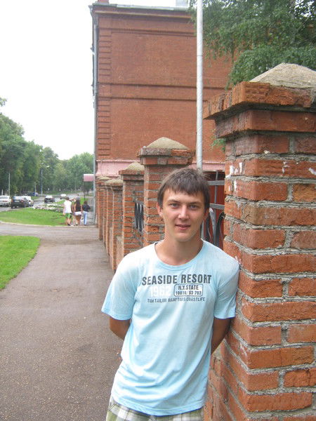 Дмитрий Cаламатов