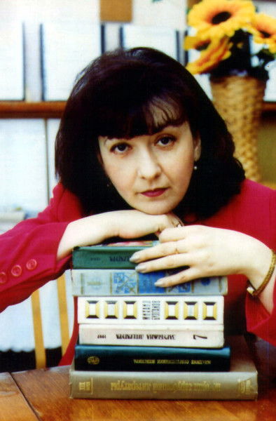 Зоя Познякова