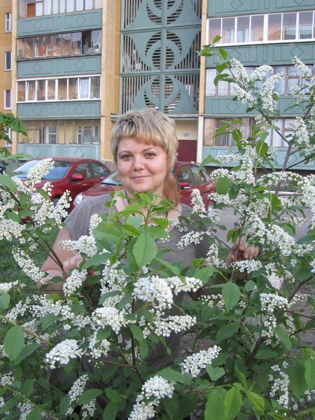 Оксана Будовская