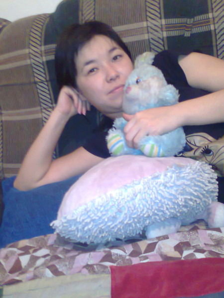 Нургуль Искакова