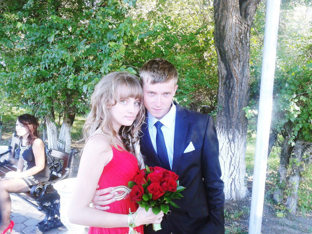 Кристина Тамбовцева.