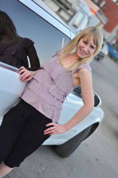 Наталья Приходько