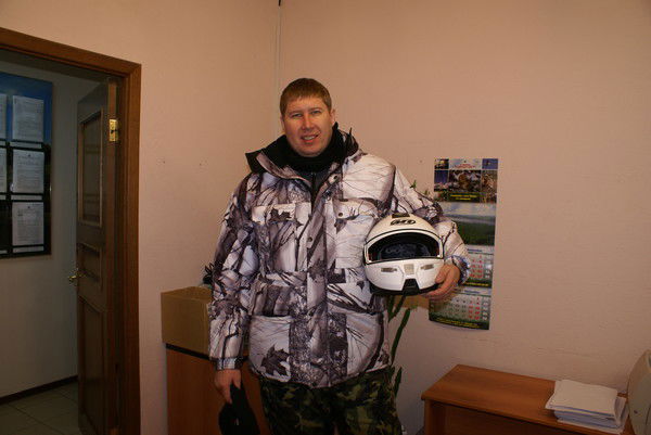 Александр Юрин