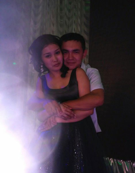 Маржан Длимбетова