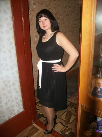 Татьяна Авдонина