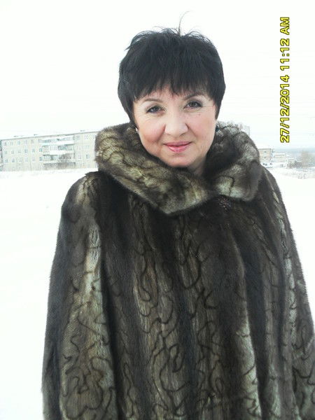 Любовь Пищалкина