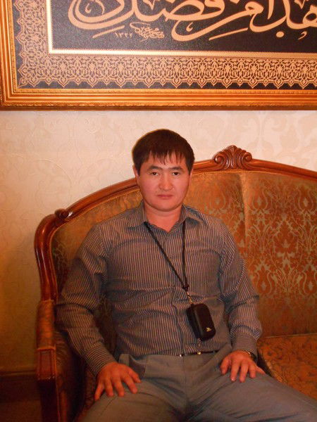 Саят Карибаев