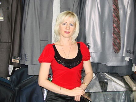 Татьяна Науменко