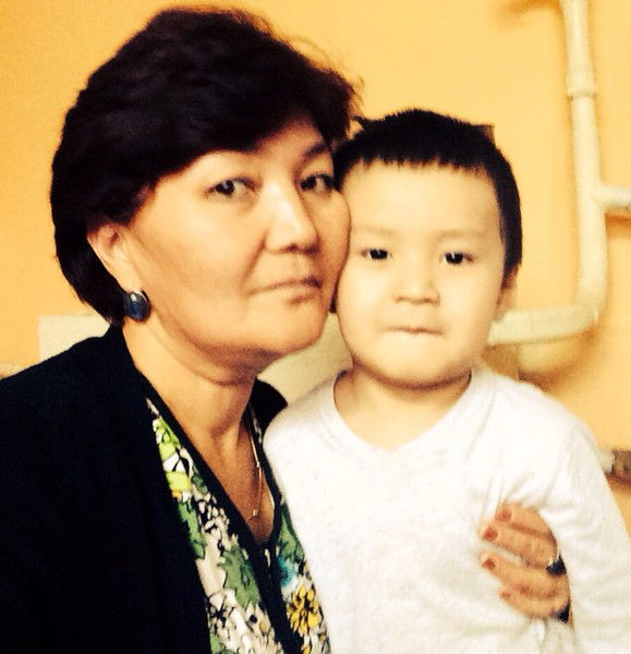 Галия Умеева