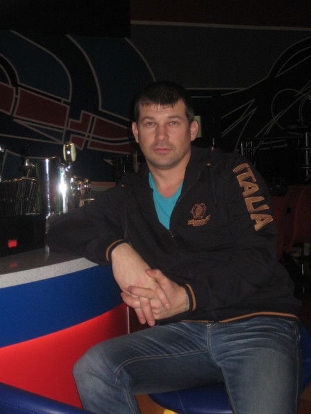 Сергей Сипатов