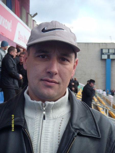 Андрей Алешков