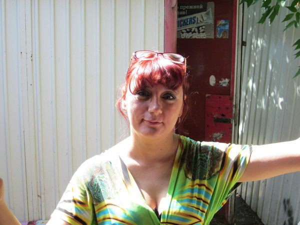 Ольга Машьянова