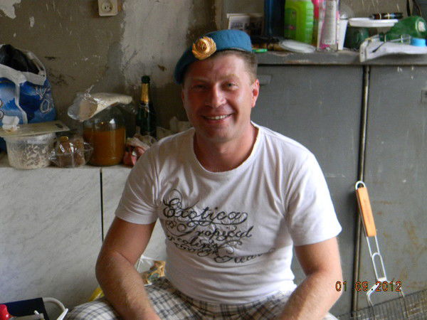 Сергей Киселёв