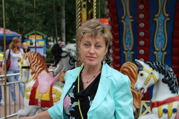 Татьяна Шмарова