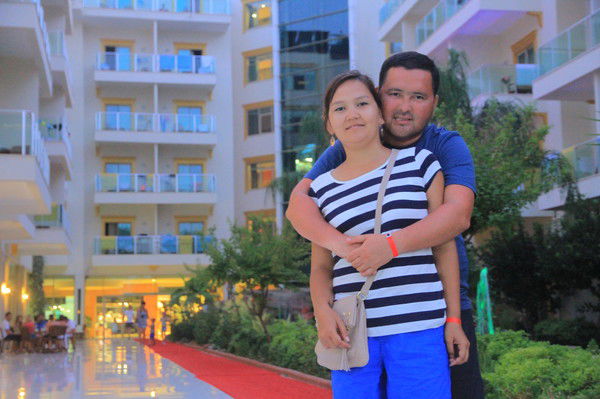 Жайнагуль Тайшева