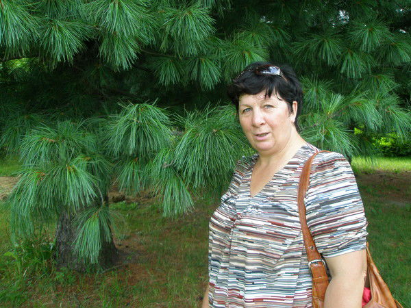 Татьяна Щербакова