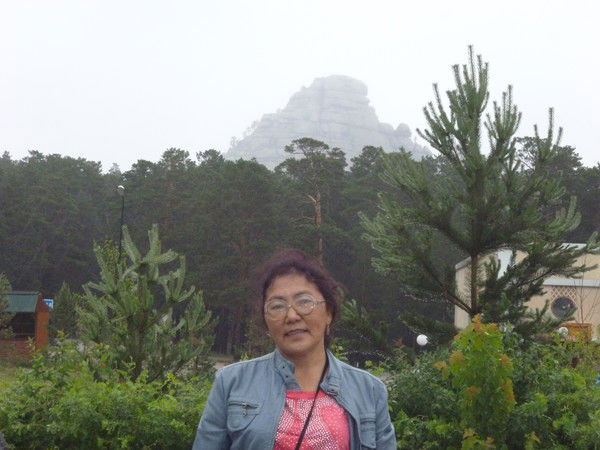 Галия Тусупова