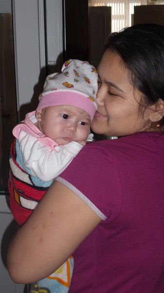 Фарида Байдаулетова