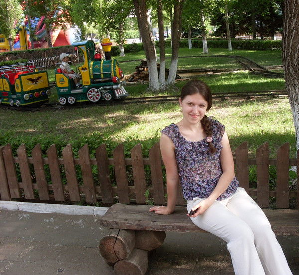 Наталья Щербовских