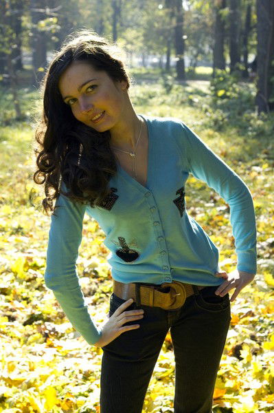 Мария Костяева :)