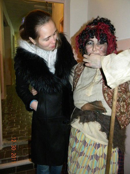 Олеся Илларионова