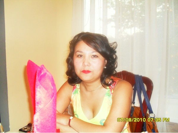 Гульбану Кабжанова