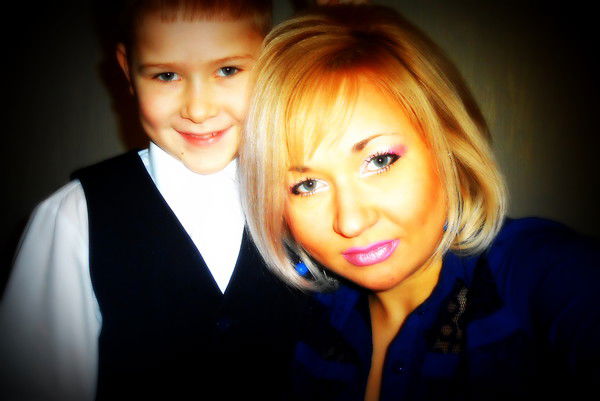 Елена Шоркина