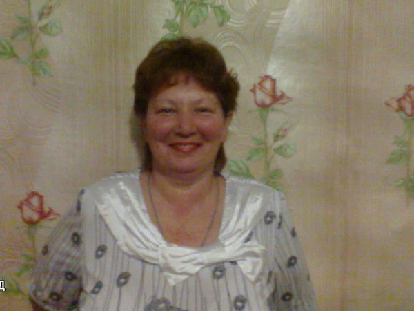 Надежда Гнилюх