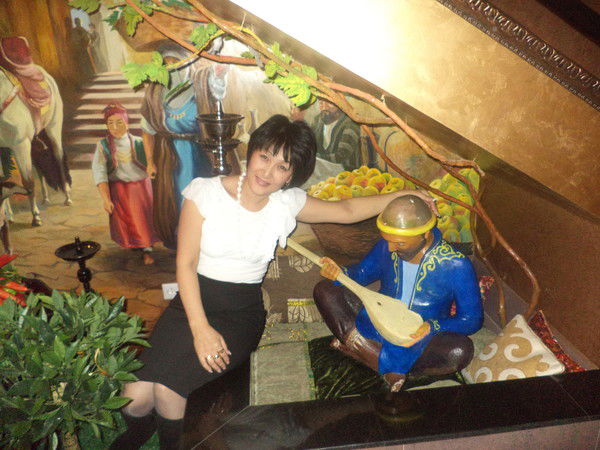 Лаззат Дюсембаева