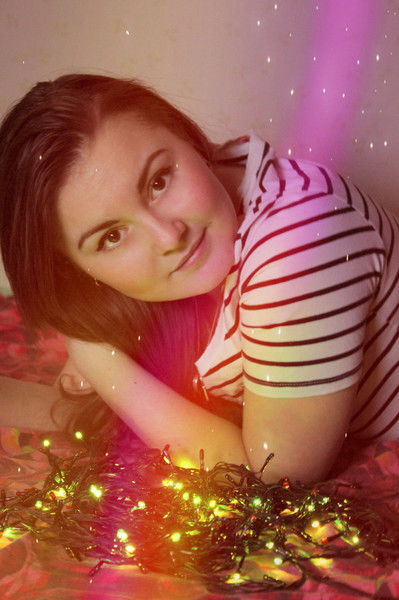 Иришка Колушова