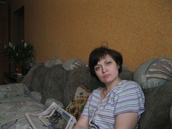 Ирина Сёмкина