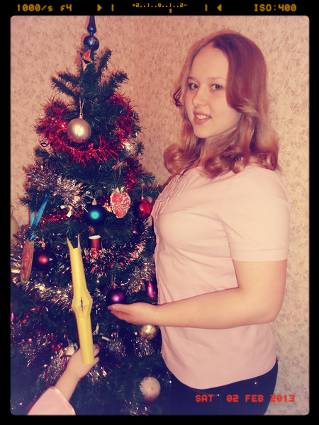 Настя Батулова