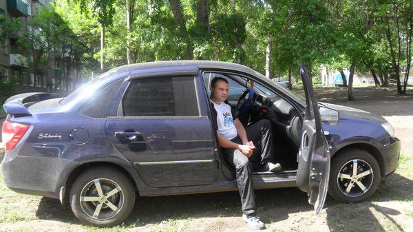 Алексей Иванов