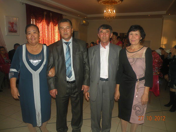 Райса Кабикенова