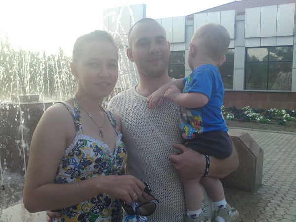 Анютка Пономарева