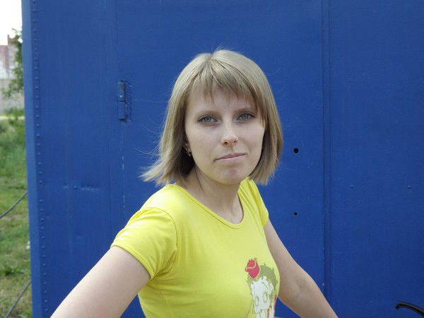 Юлия Туранова(Сухова)