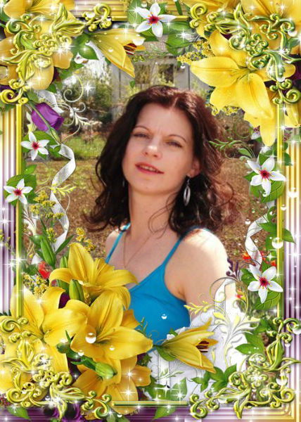 Оксана Бойцова