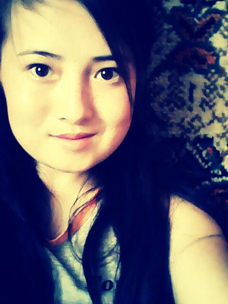 Nurgul Amangeldinova)))