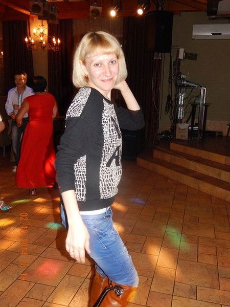 Ирина Котова