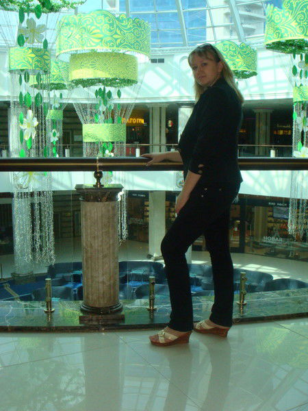 Марина Дурнова(Абаева)