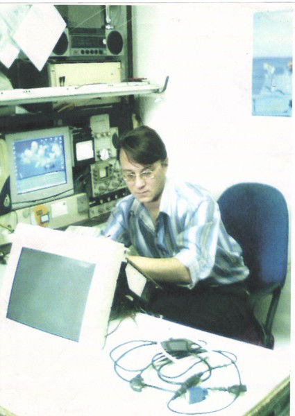 Сергей Савинский