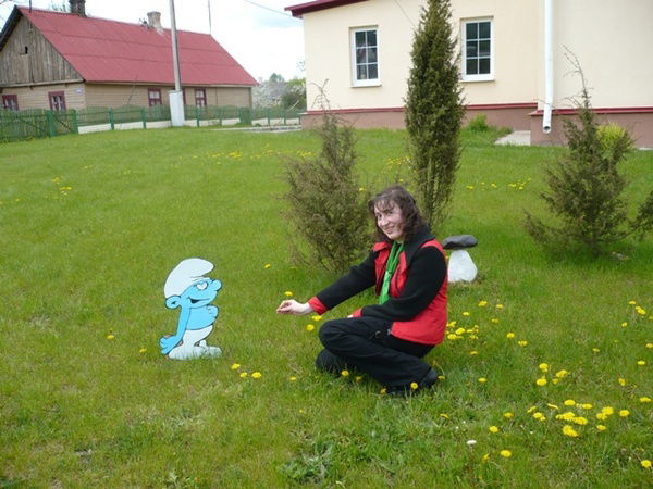 Марина Мовлик