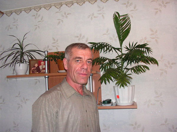 Михаил Кудрявцев