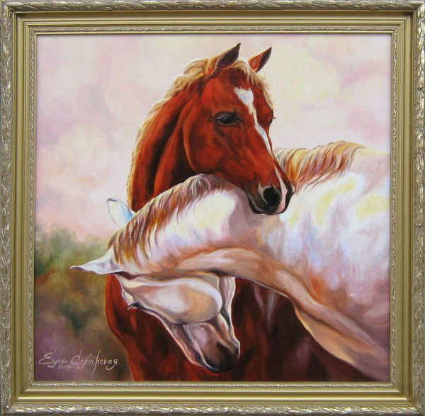 Марина Семенова