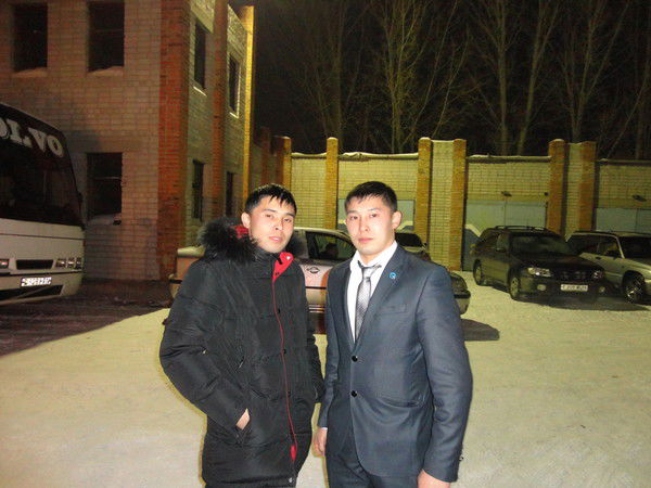 Дархан Есекеев