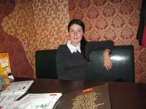 Юлия Калинина