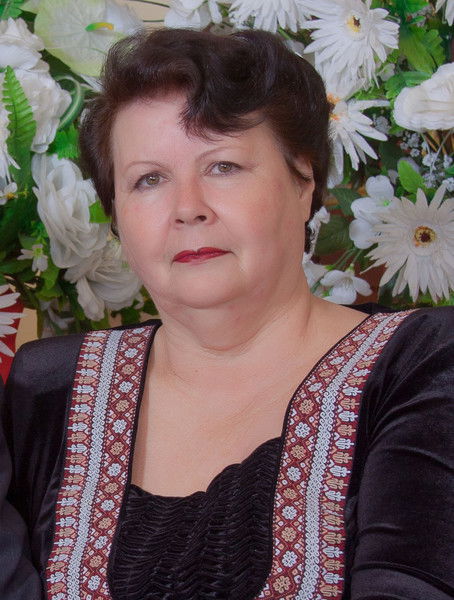 Вероника Мосткова