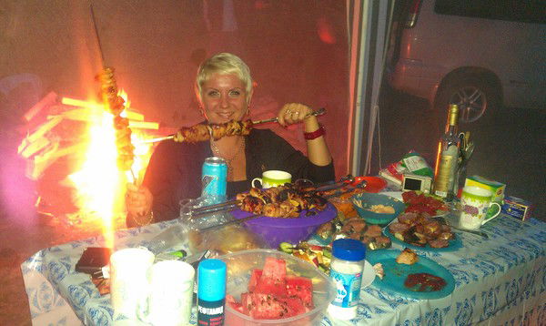 Ольга Дьякова