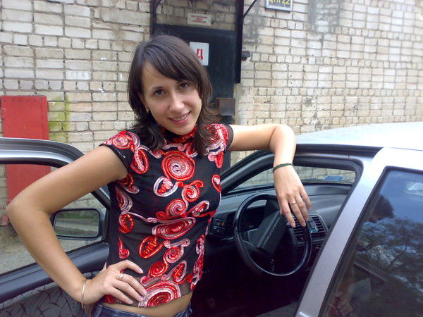 Ирина Латкина