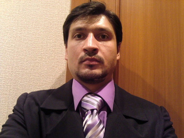 Алексей Шахбанов